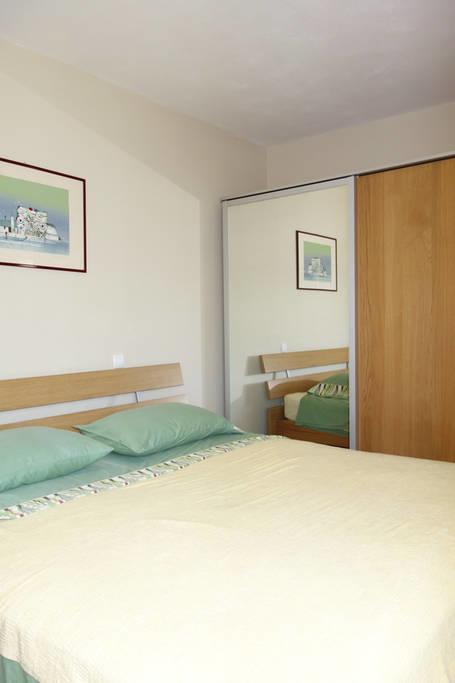 Nice Sunny Apartmán *